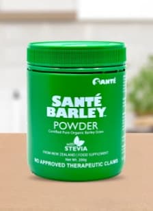 Santé Barley